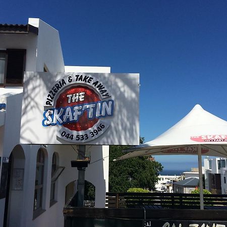 Backpacker Apartments Plettenberg Bay Exterior foto