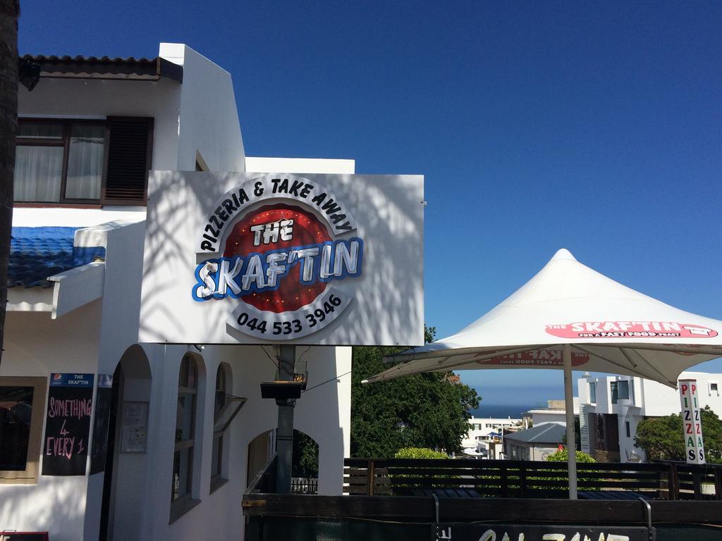 Backpacker Apartments Plettenberg Bay Exterior foto