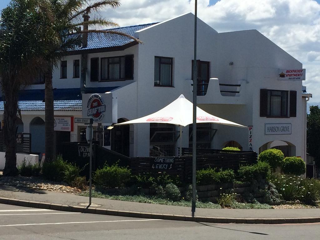 Backpacker Apartments Plettenberg Bay Exterior foto