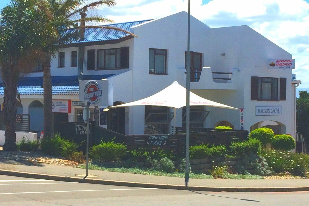 Backpacker Apartments Plettenberg Bay Exterior foto
